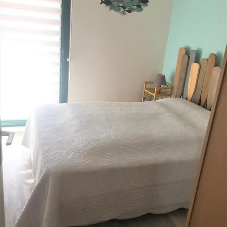 Appartement T2 Plein Centre De Pornichet פורנישי