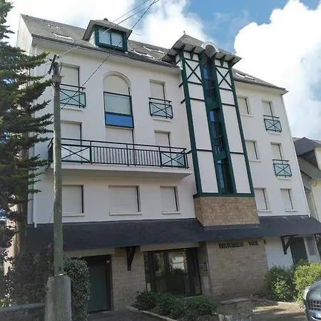 Appartement T2 Plein Centre De Pornichet * פורנישי