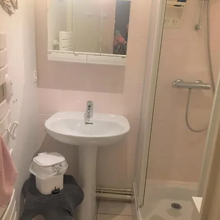 Appartement T2 Plein Centre De Pornichet דירה *